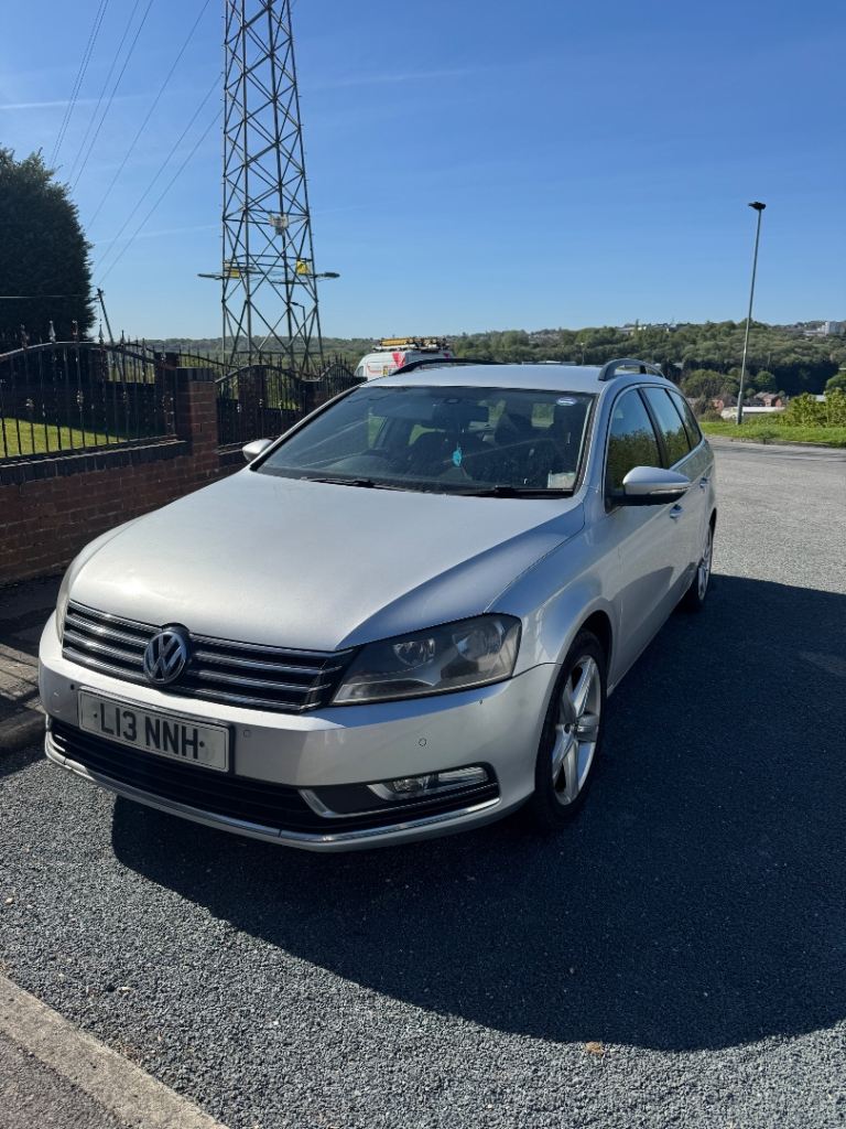 Volkswagen, PASSAT, Estate, 2012, Semi-Auto, 1968 (cc), 5 doors