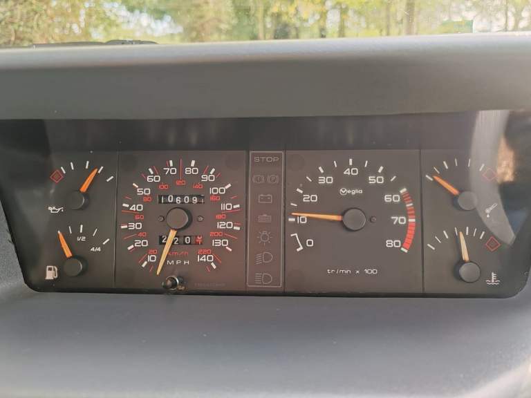 Peugeot, 205 GTI Limited Edition 1990 fully restored!