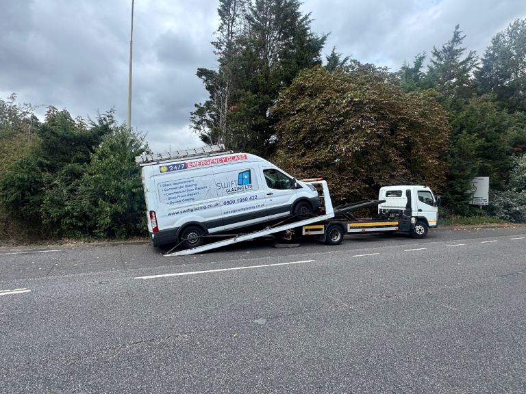 24-7 CHEAP CAR VAN 7.5T BREAKDOWN RECOVERY SERVICE VEHICLE TOW TRUCK TRANSPORT JUMP START NATIONWIDE