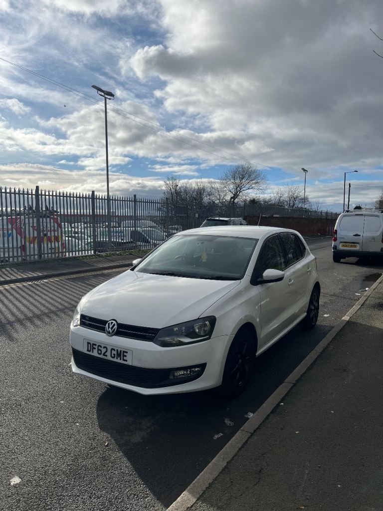 2013 VW Polo 1.2L 