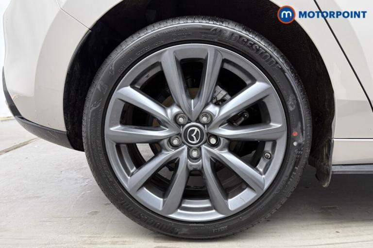 2025 Mazda Mazda3 2.5 e-Skyactiv G MHEV [140] Exclusive-Line 5dr Hatchback Petrol Manual
