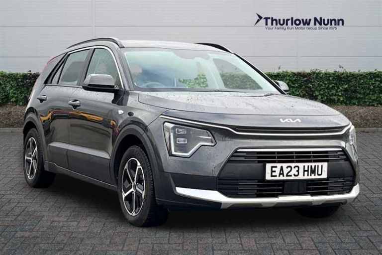 2023 Kia Niro 1.6 GDi Hybrid 2 5dr DCT ESTATE PETROL/ELECTRIC Automatic