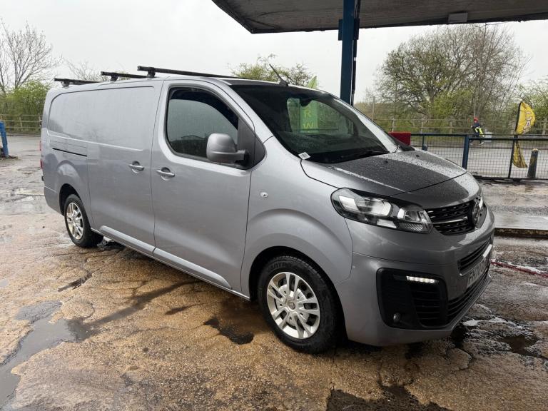 2021 VAUXHALL VIVARO SPORTIFE LWB L2 AUTOMATIC A/C EURO6 PRICE IS PLUS VAT 