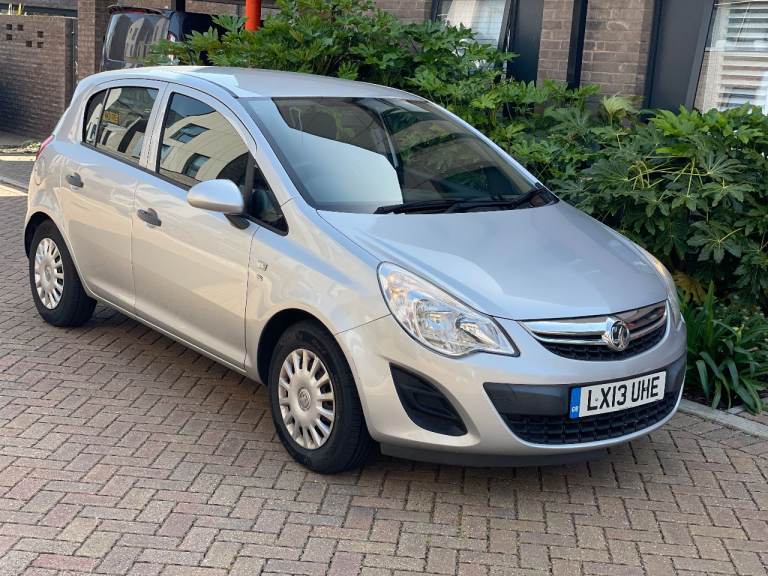 2013 Vauxhall CORSA 1.2 AUTOMATIC ECOFLEX - 23,000 MILEAGE - FULL SERVICE HISTORY 