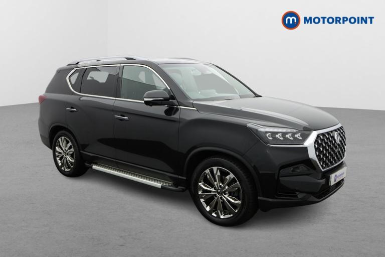 2024 KGM Rexton 2.2 K50 5dr Auto SUV Diesel Automatic