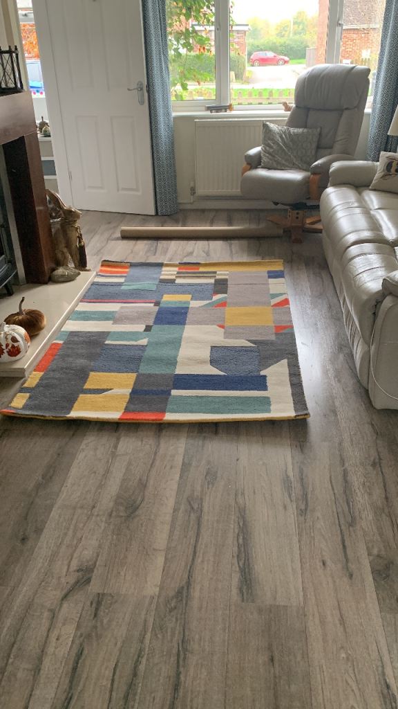 John Lewis rug for sale