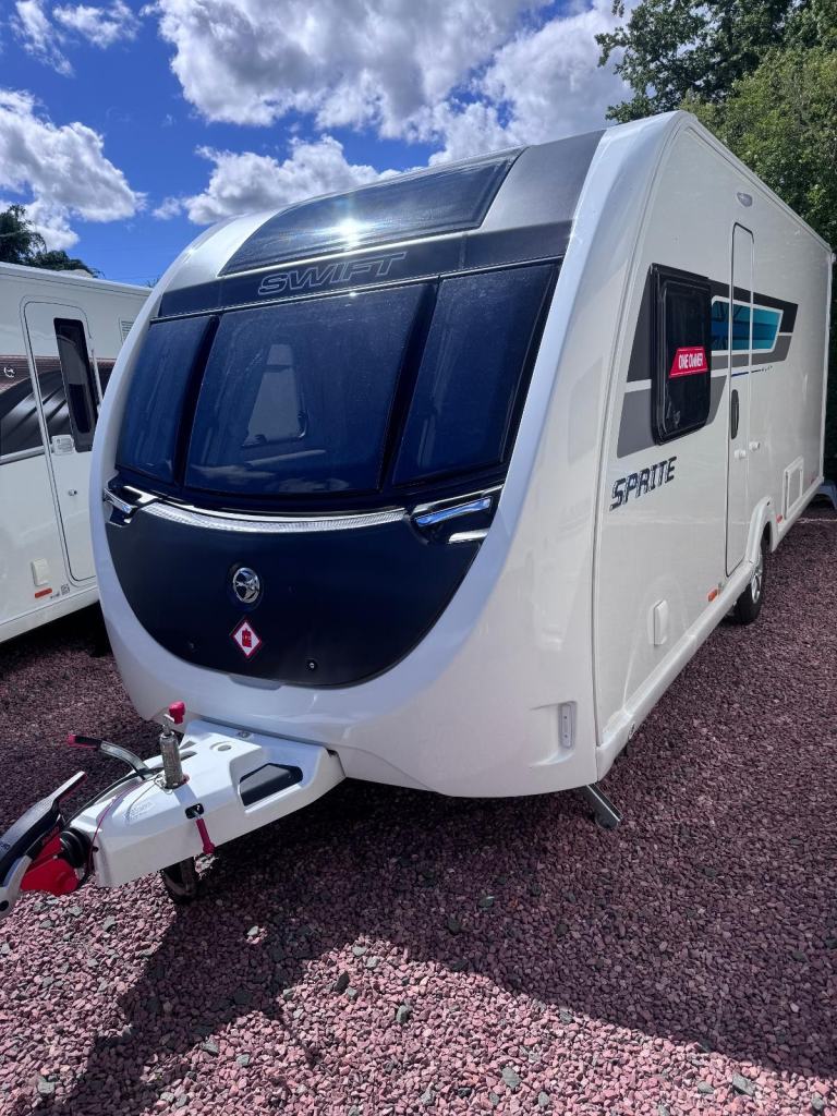 Swift Major SB, Yr.2024, Fixed Transverse Island Bed