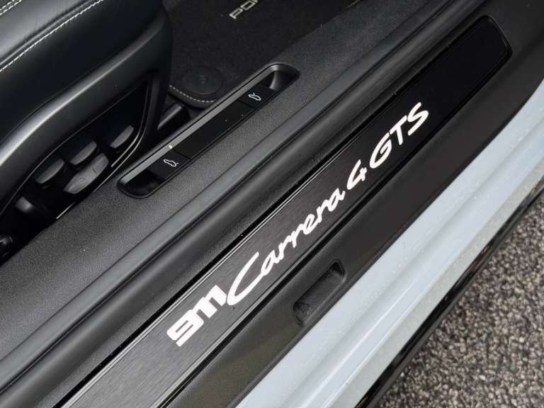 2024 Porsche 911 GTS 2dr PDK Coupe Petrol Automatic