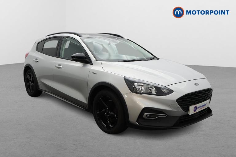 image for 2019 Ford Focus 1.0 EcoBoost 125 Active 5dr Hatchback Petrol Manual