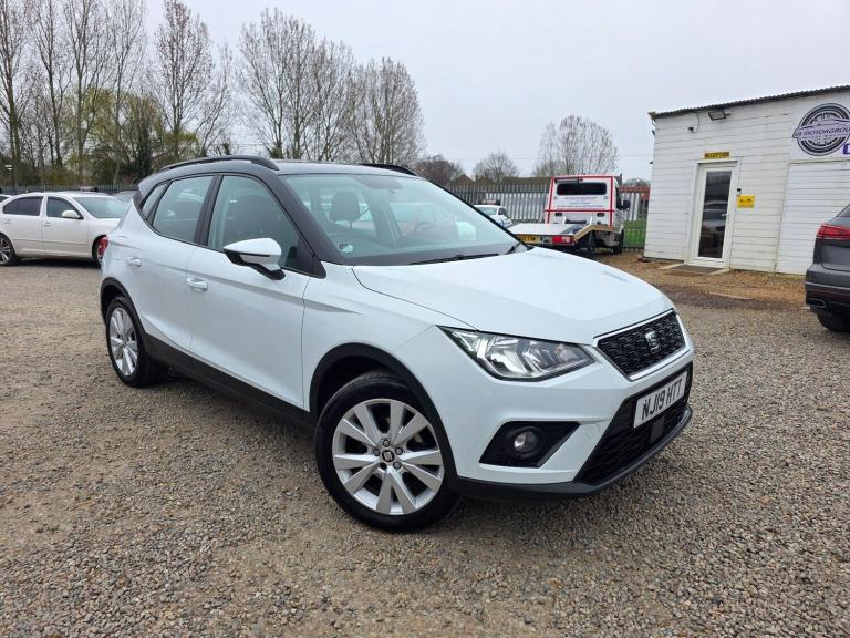  SEAT Arona 1.0 TSI SE Euro 6 (s/s) 5dr Petrol Manual
