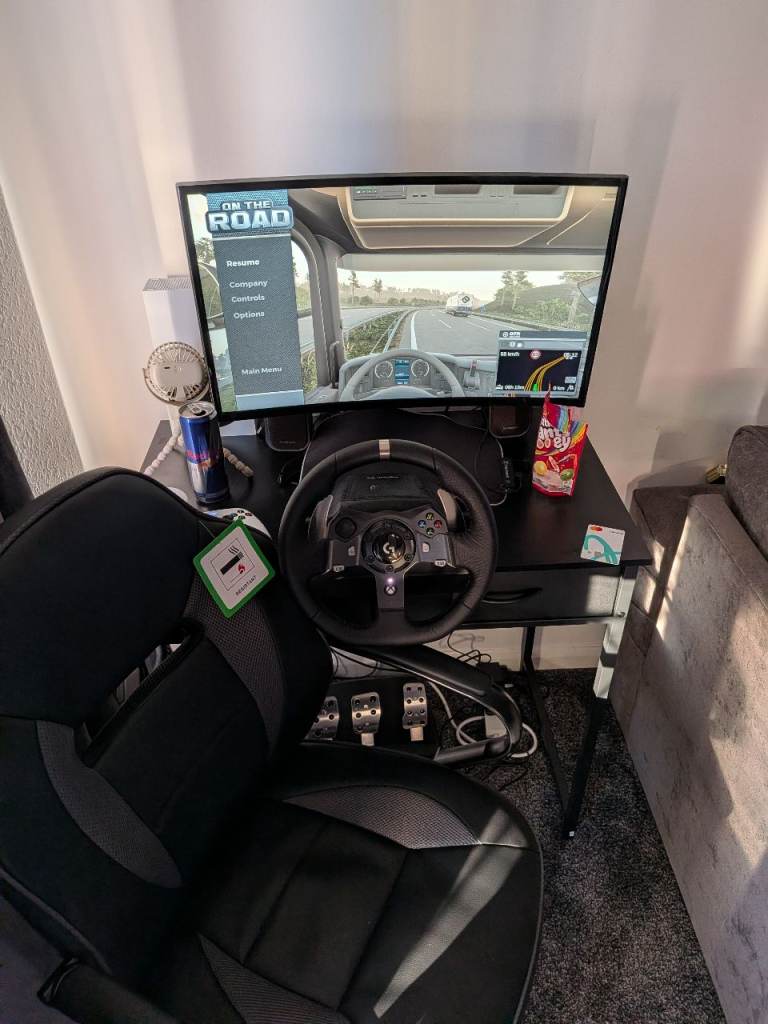 Xbox series s set up 