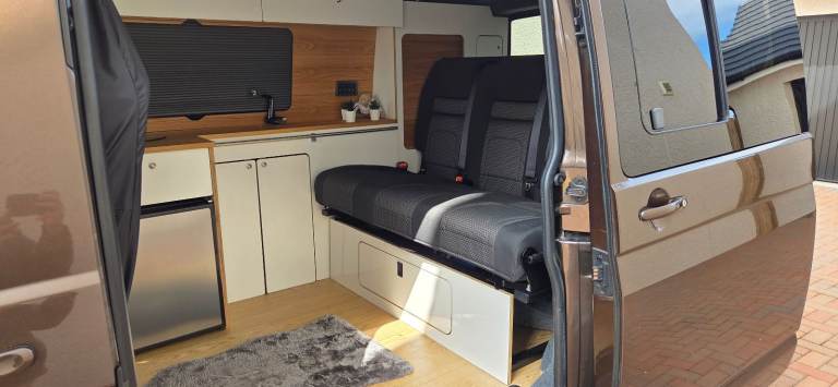 Volkswagen, TRANSPORTER, Panel Van, 2018, Manual, 1968 (cc)