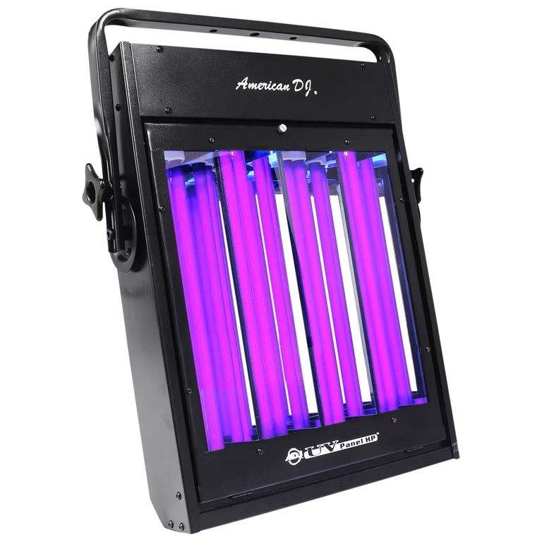 ADJ American DJ UV Panels HP 160-Watt Black Lights x3