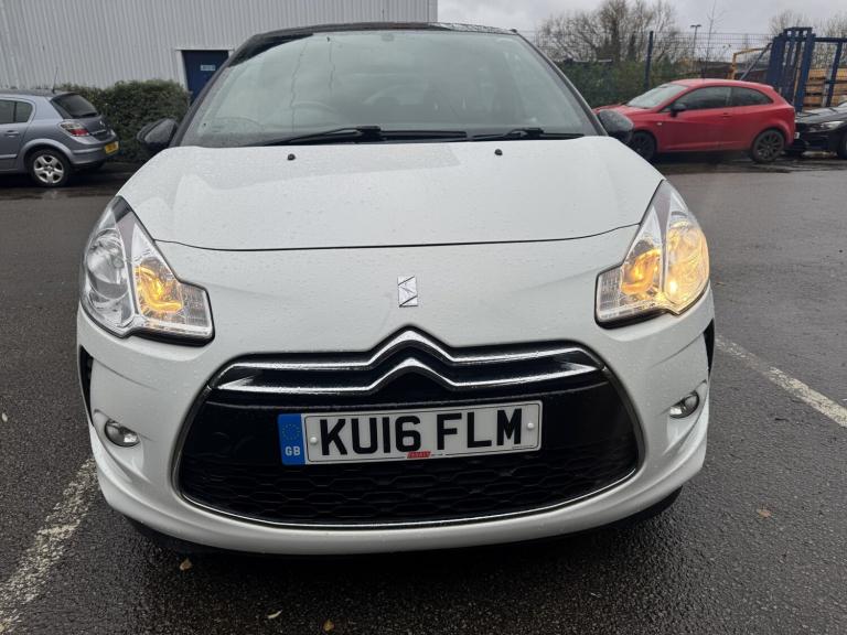 DS AUTOMOBILES DS 3 1.2 PureTech DStyle Nav 2016