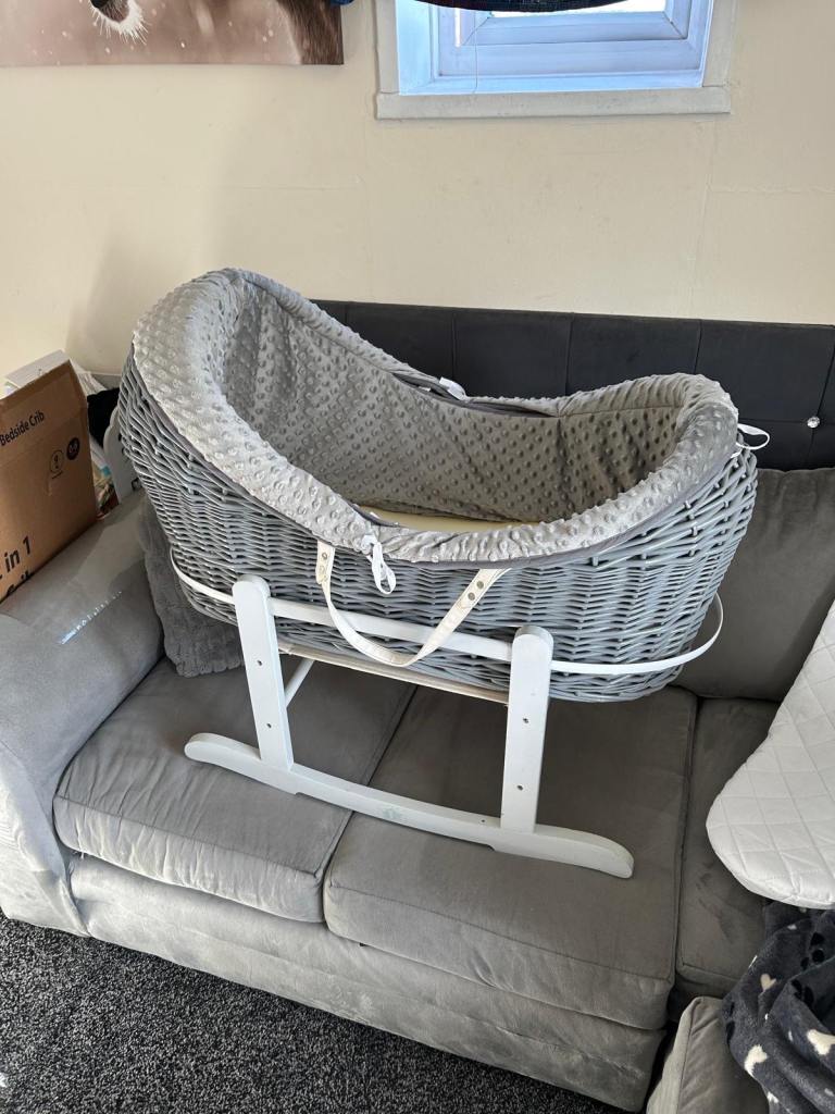 Moses Basket 