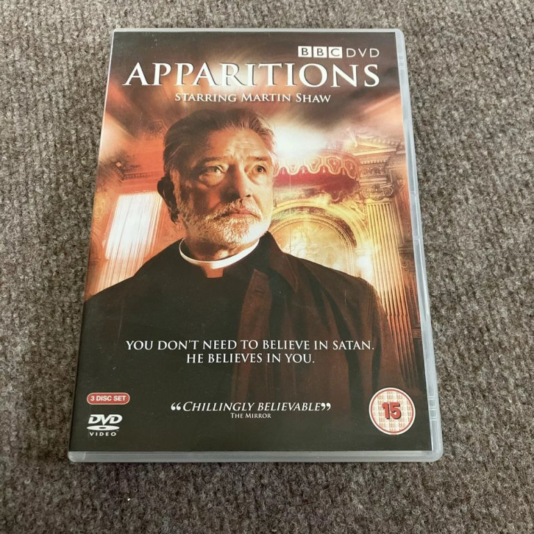 APPARITIONS ( 2009 MINI SERIES )