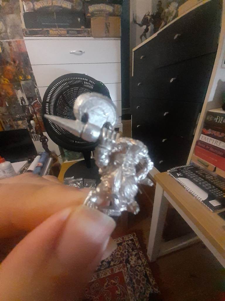 image for Metal Dwarf Troll Slayer (E) For Warhammer Fantasy Or Warhammer Age Of Sigmar Games Workshop
