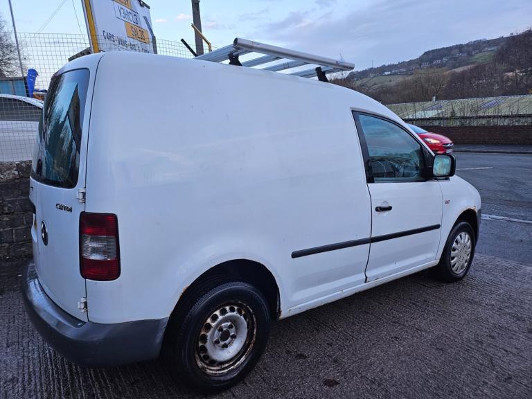 2010 Volkswagen Caddy 1.9TDI PD 104PS Van PANEL VAN Diesel Manual