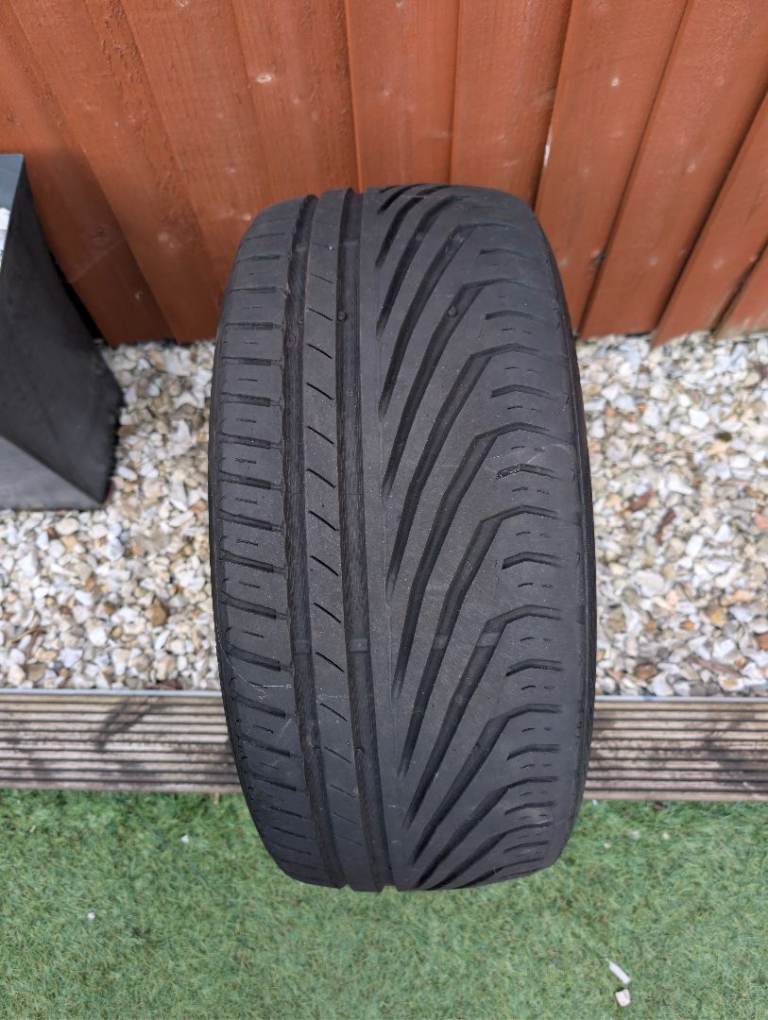 Uniroyal Rainsport 3 225/40/18 Tyre BMW Mercedes Audi 