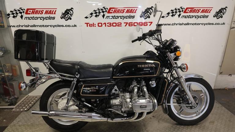 1978 Honda GL1000 KZ