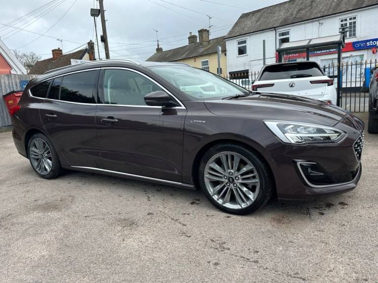 2019 Ford Focus 2.0 ECOBLUE VIGNALE ESTATE 5dr DIESEL AUTOMATIC EURO 6 (s/s) (150 ps) Estate Dies...