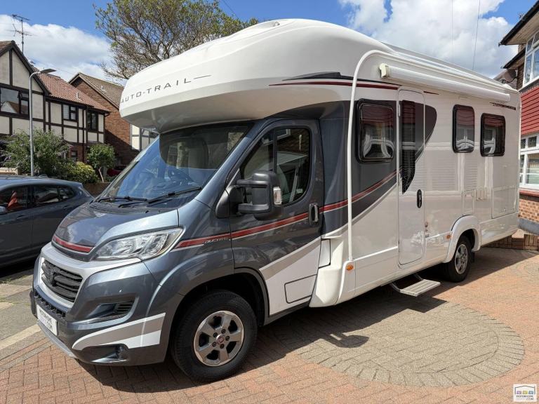 Autotrail Imala 734