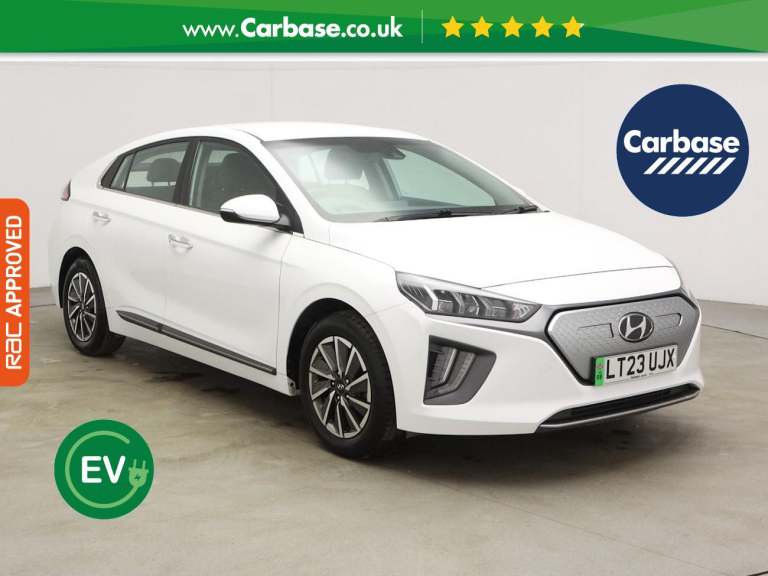 2023 Hyundai IONIQ 38.3kWh Premium Hatchback 5dr Electric Auto (136 ps) Hatchback ELECTRIC Automatic