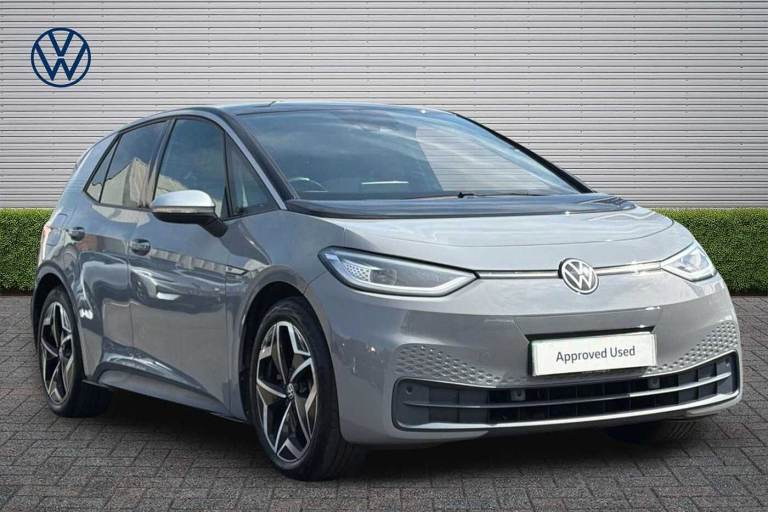 2020 Volkswagen ID.3 150kW 1ST Edition Pro Power 58kWh 5dr Auto Hatchback Electric Automatic