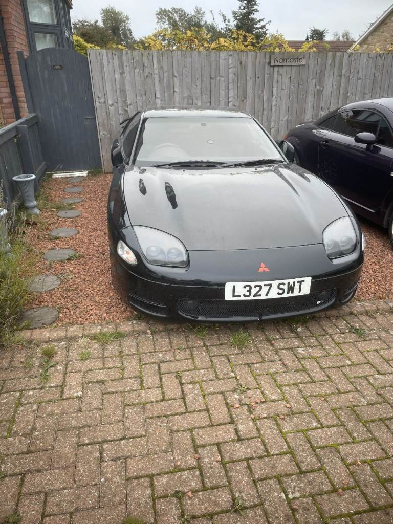 Mitsubishi GTO Twin Turbo 1994