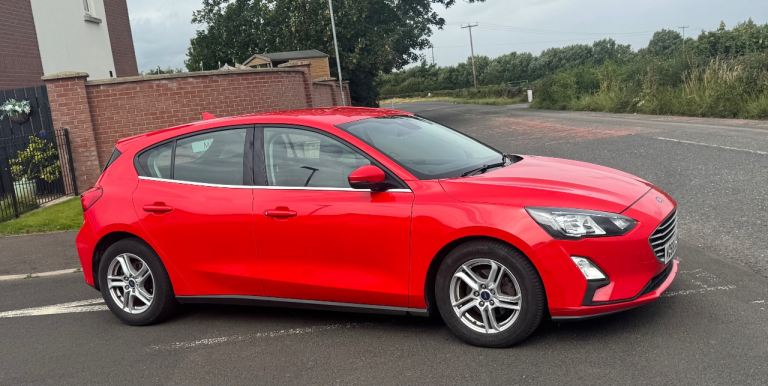 Stunning Ford, FOCUS, Hatchback, 2020, Manual, 1499 (cc), 5 doors