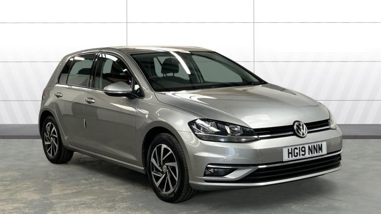2019 Volkswagen Golf 1.5 TSI EVO 150 Match 5dr DSG Petrol Hatchback Hatchback Petrol Automatic