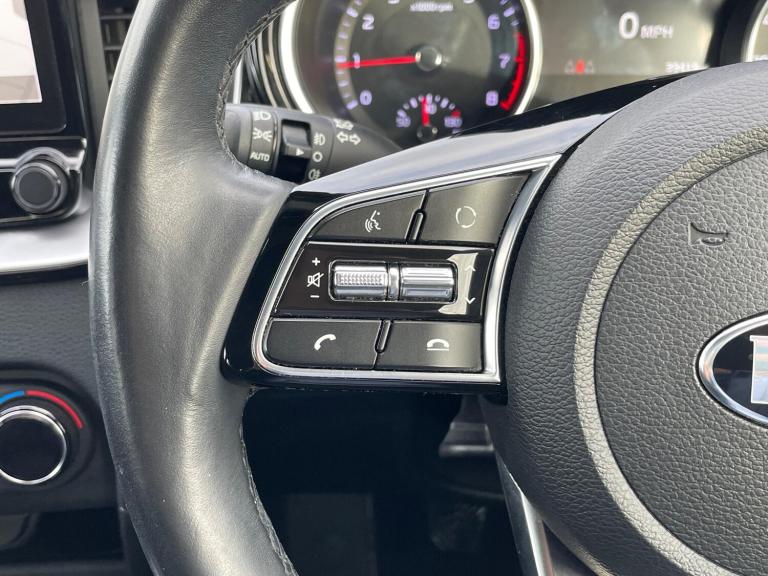 2020 Kia XCeed 1.0 T-GDi 3 Euro 6 (s/s) 5dr HATCHBACK Petrol Manual