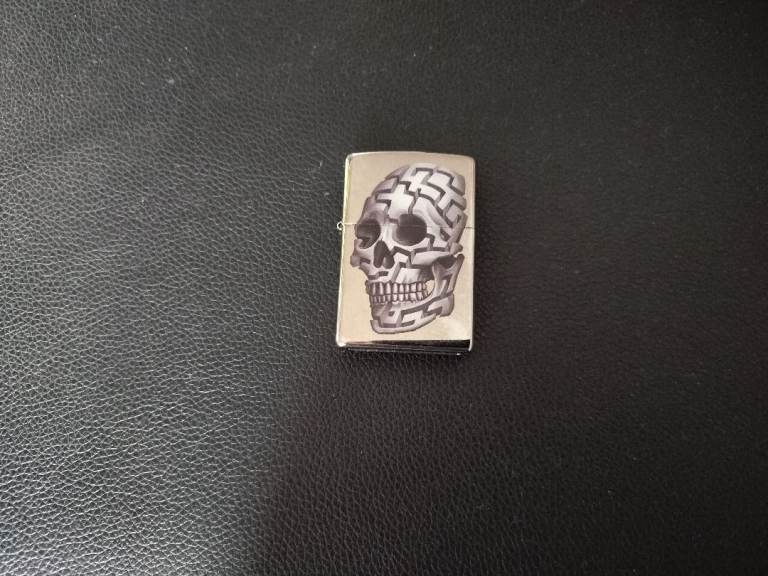 Zippo lighter