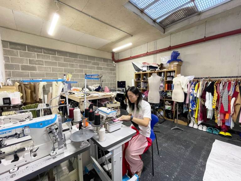 Work/live Unit | Creative Artist Studio | Private Office |  Warehouse Unit to rent  in Enfield EN3 