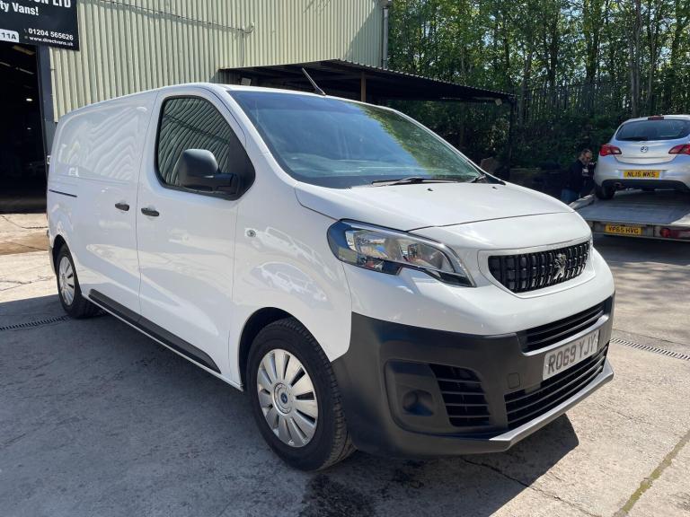 2019 Peugeot Expert 1.5 BlueHDi 1000 Professional Standard Panel Van 6dr Diesel Manual MWB Euro P...