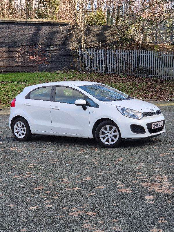 Kia, RIO, Hatchback, 2014, Manual, 1248 (cc), 5 doors