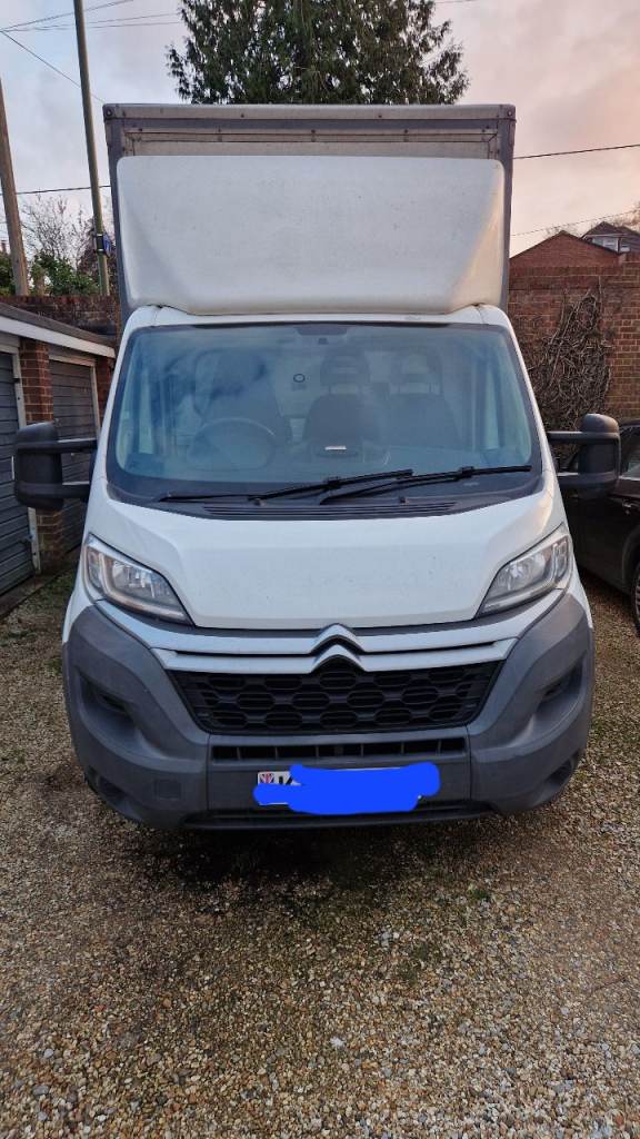 Citroen, RELAY, 2016, 2198 (cc)