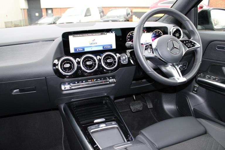 2025 Mercedes-Benz GLA 180 Sport Edition 5dr Auto Hatchback Petrol Automatic