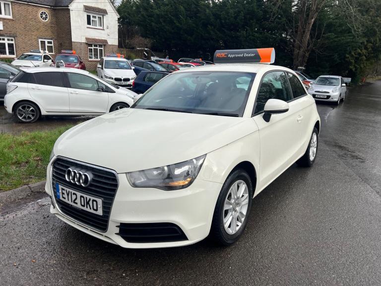 2012 Audi A1 1.2 TFSI SE Hatchback 3dr Petrol Manual Euro 5 (s/s) (86 ps)