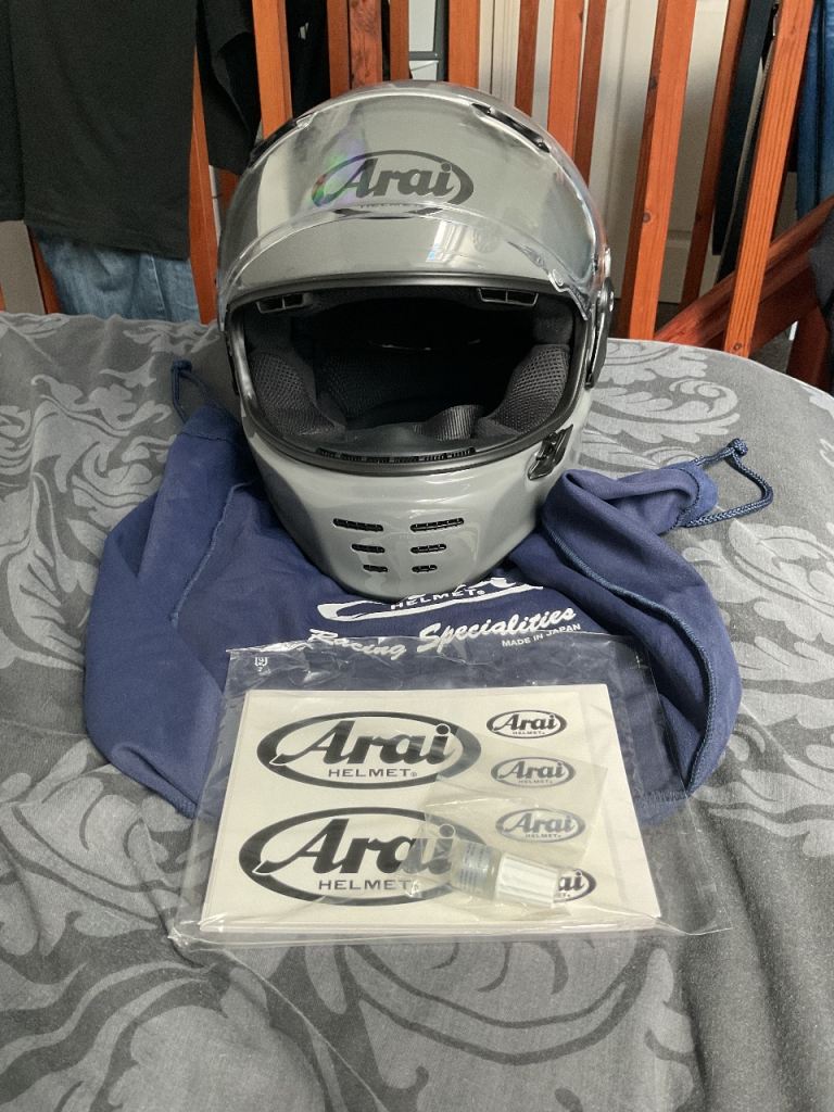 Arai Concept XE