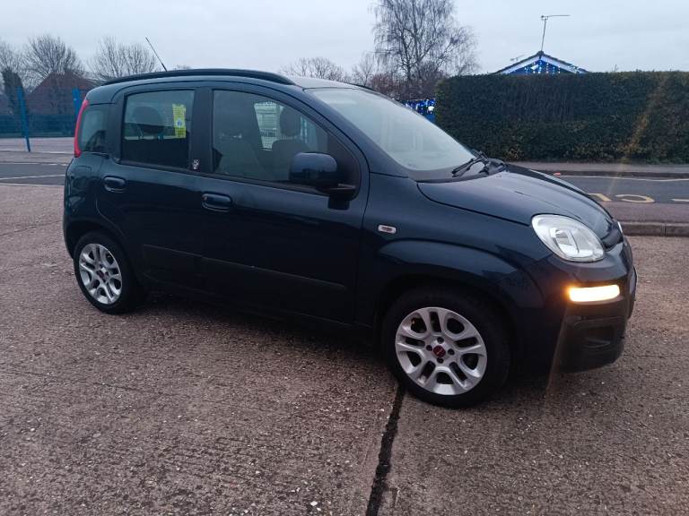 Fiat, PANDA, Hatchback, 2016, Manual, 875 (cc), 5 doors