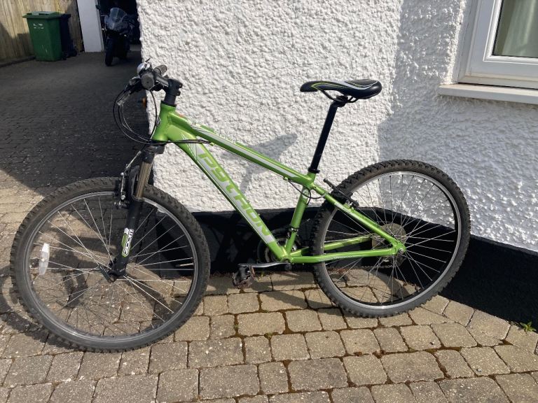 Rock Python Mountain Bike