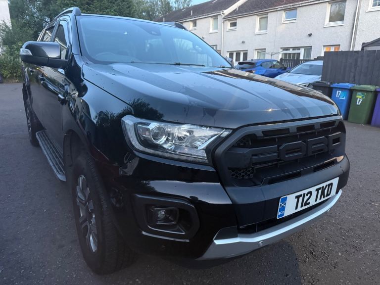 Ford, RANGER, Pick Up, 2020, Automatic, 1996 (cc)
