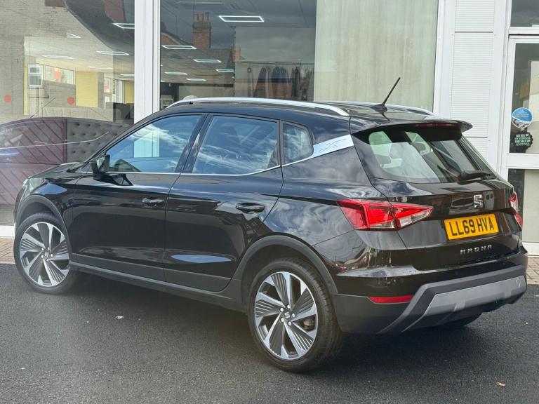 2019 SEAT Arona 1.0 TSI 115 Xcellence Lux [EZ] 5dr DSG HATCHBACK Petrol Automatic