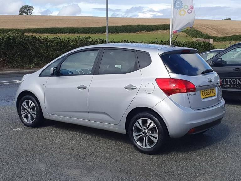 2015 Kia Venga 1.4 EcoDynamics SR7 MPV 5dr Petrol Manual Euro 5 (s/s) (89 bhp) MPV Petrol Manual