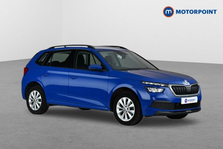 2021 Skoda Kamiq 1.0 TSI 95 S 5dr HATCHBACK PETROL Manual