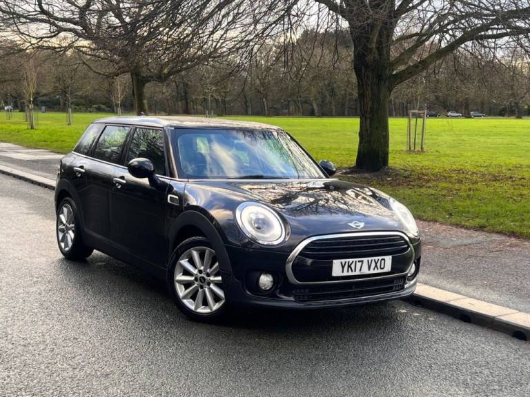 2017 17 MINI CLUBMAN 2.0 COOPER D ESTATE 6DR DIESEL AUTO EURO 6 (S/S) (150 PS) D