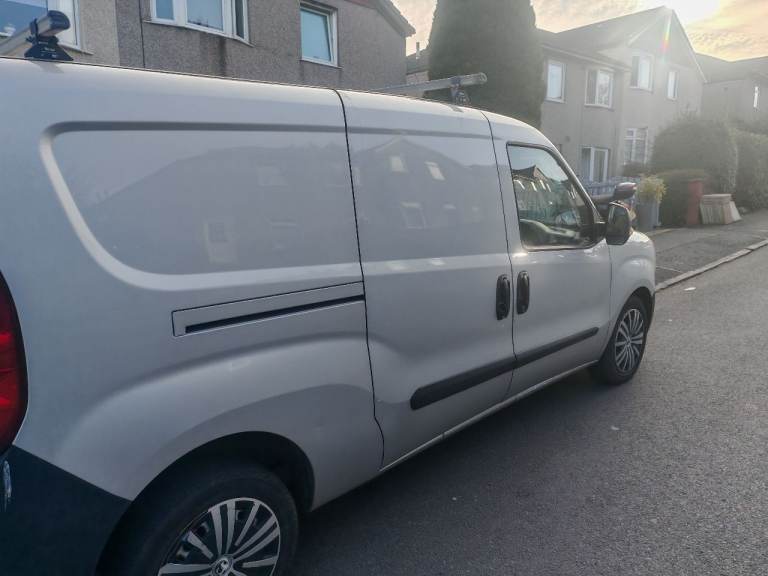 Vauxhall, COMBO, Panel Van, 2016, Manual, 1248 (cc)