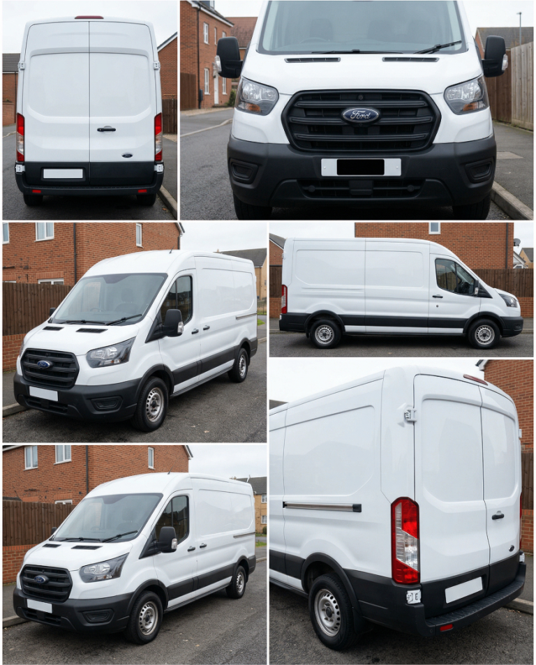 MAN WITH A VAN -PETERBOROUGH 