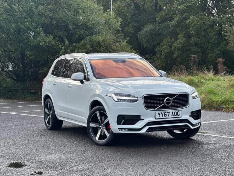 2017 Volvo XC90 R-Design D5 PowerPulse AWD